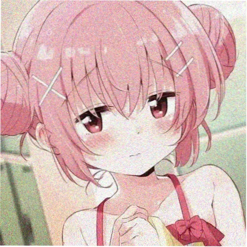 观众席用户头像